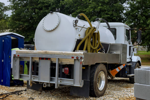 Portable Toilet Options We Offer in Crownsville, MD